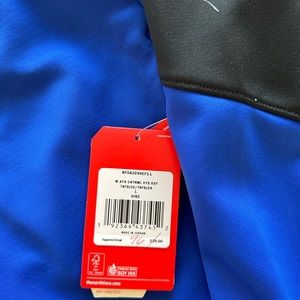 Men’s size Large North Face wind breaker